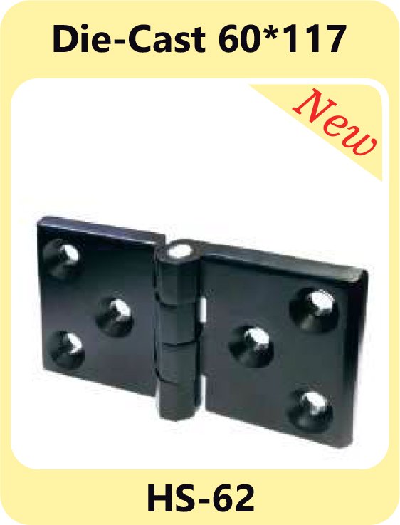 Die Cast Hinges