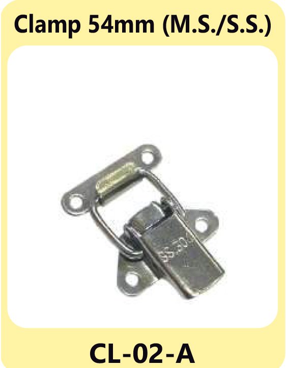 Clamp 54mm M S S S CL-02-A