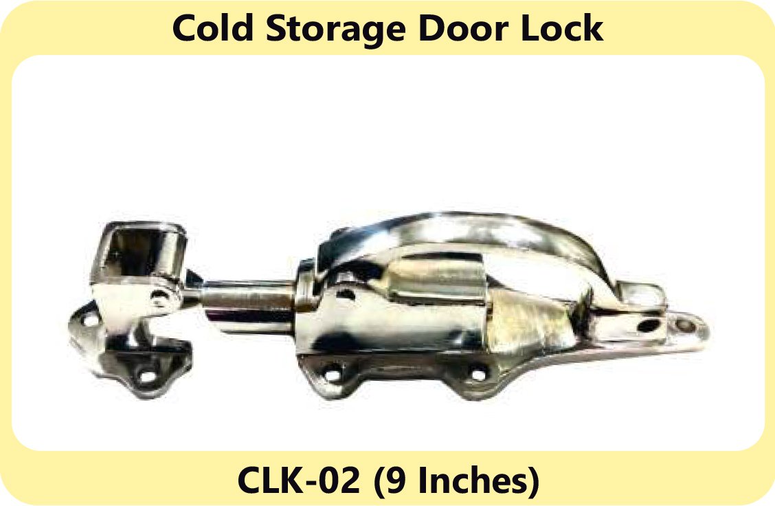 Cold Storage Door Lock CLK-02