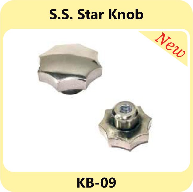 S.S. Star Knob