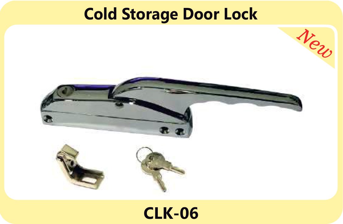 Cold Storage Door Lock CLK-06