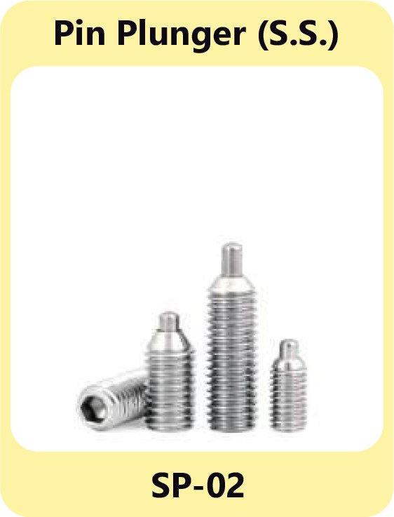 Pin Plungers
