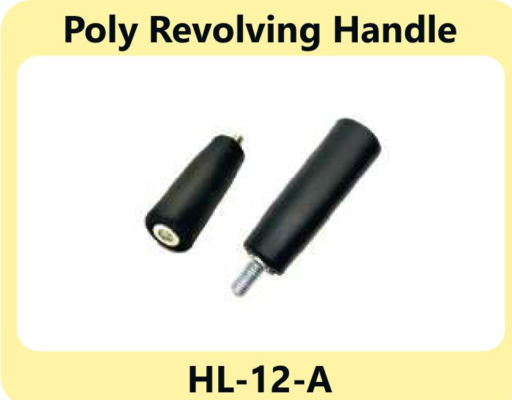 Poly Revolving Handle