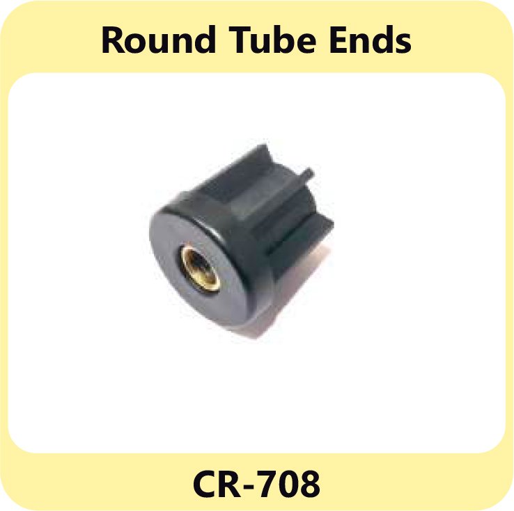 Round Tube Ends