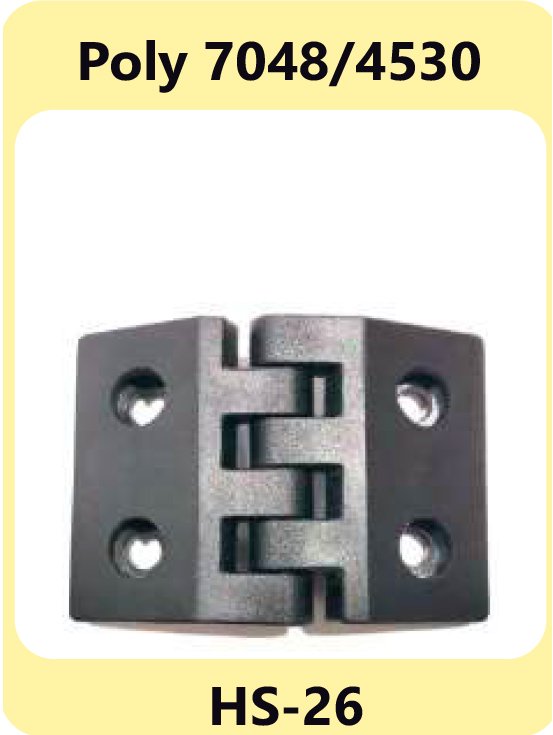 Poly 7048/4530 HS-26