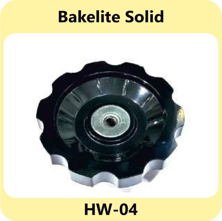 Bakelite Solid