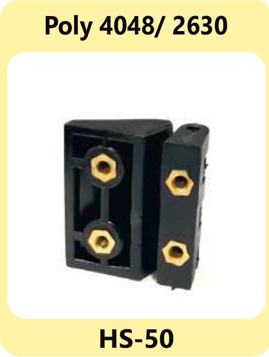 Poly 4048/ 2630 HS-50