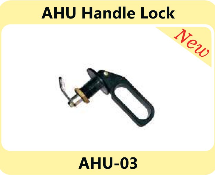 AHU Handle Lock AHU-03