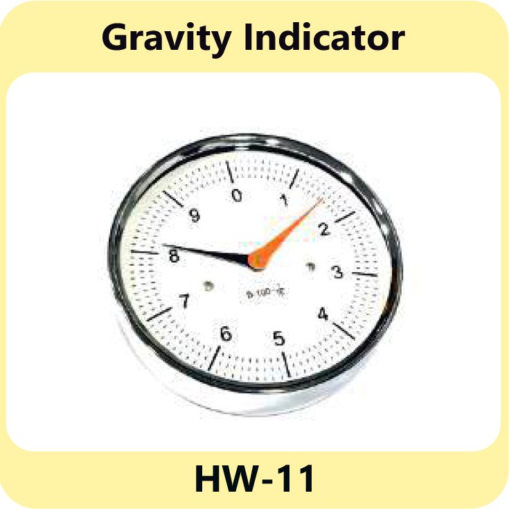 Gravity Indicators HW-11
