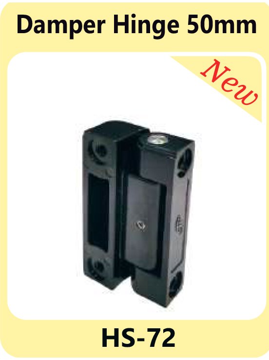 Damper Hinge 50mm