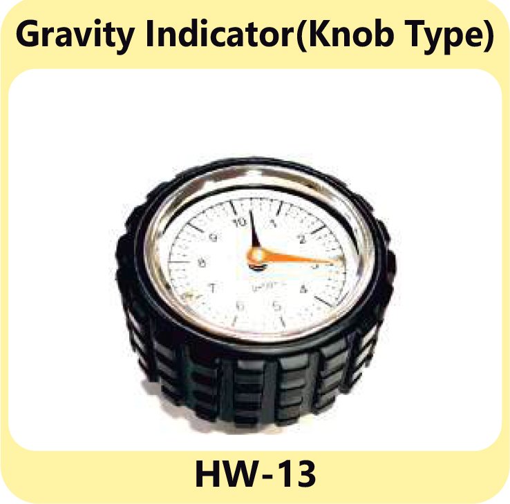 Gravity Indicators HW-13