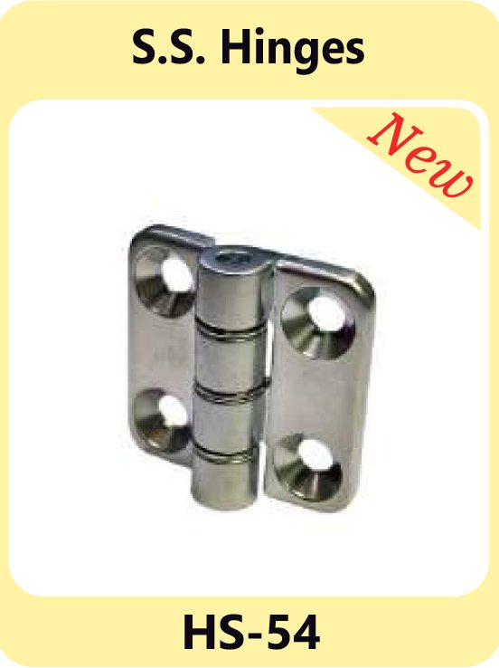 S.S. Hinges HS-54