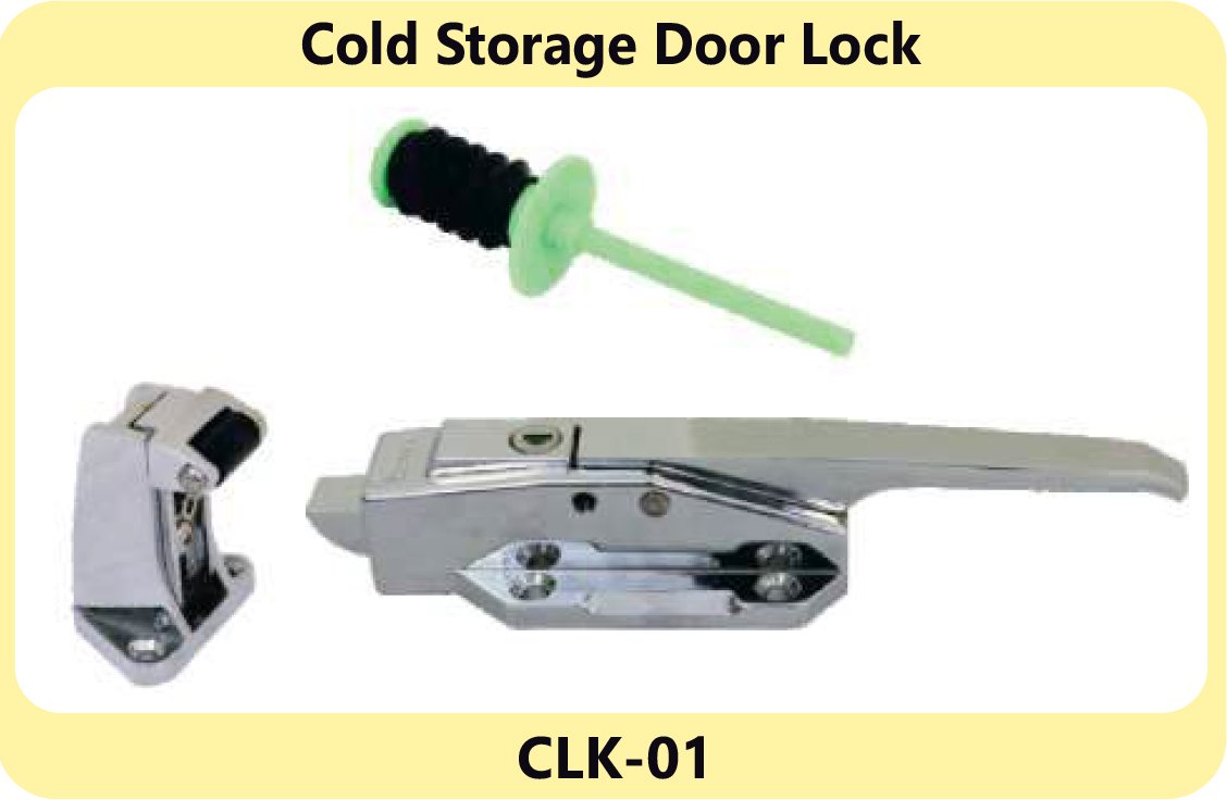 Cold Storage Door Lock CLK-01