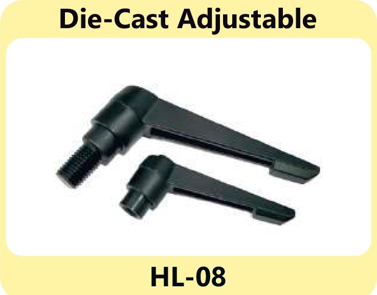 Die-Cast Adjustable