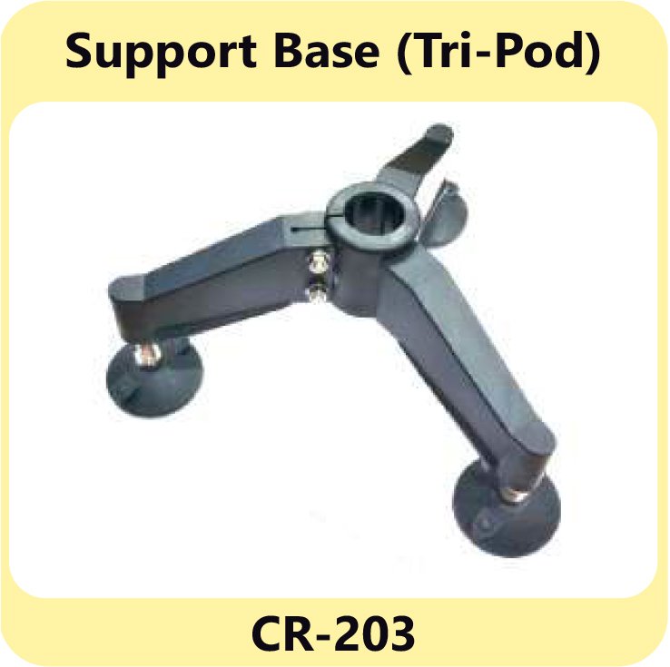 Support Base CR-203