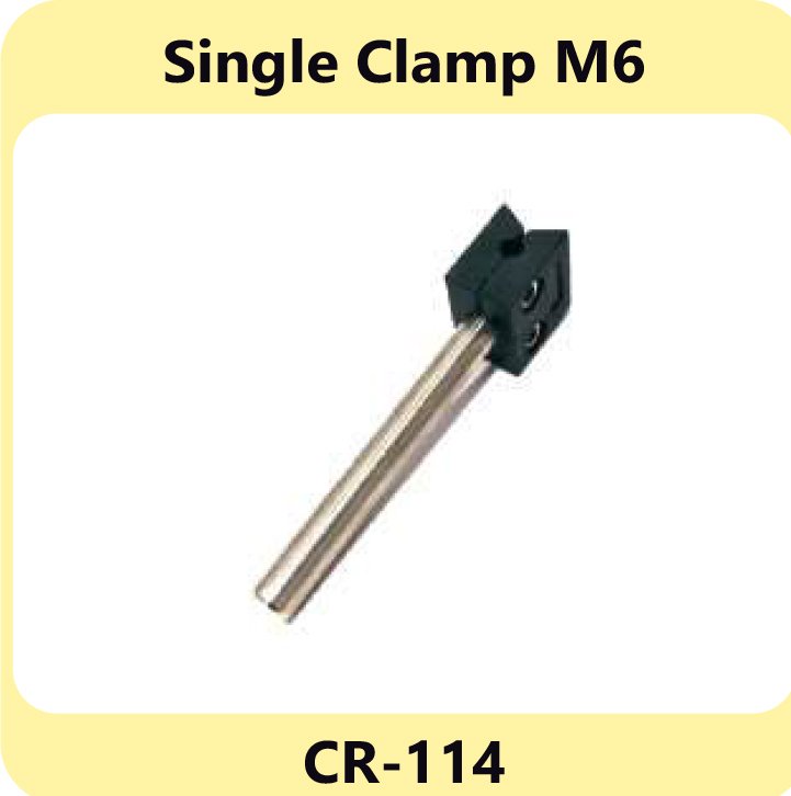Single Clamp M6
