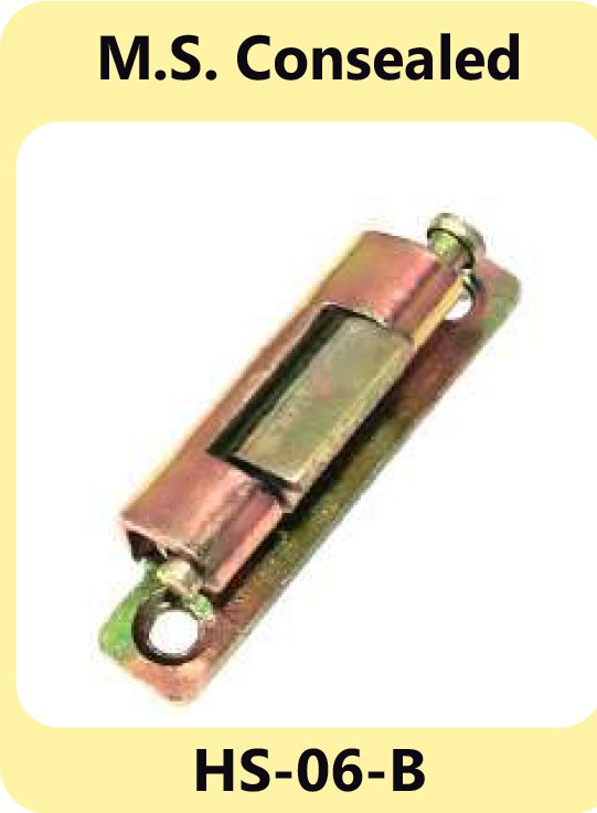 M S Consealed HS-06-B