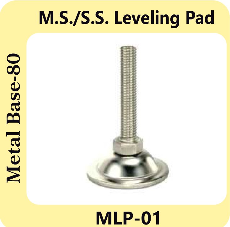 M.S.& S.S. Leveling Pad MLP-01