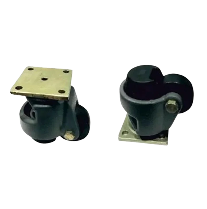 Aluminium Foot Castor by Channel Industries