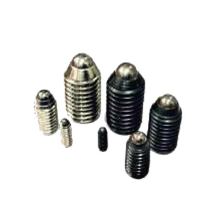 Ball Plunger M.S.& S.S. by Channel Industries