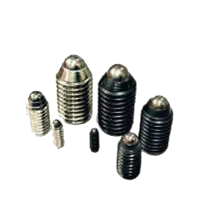 Ball Spring Plungers by Channel Industries