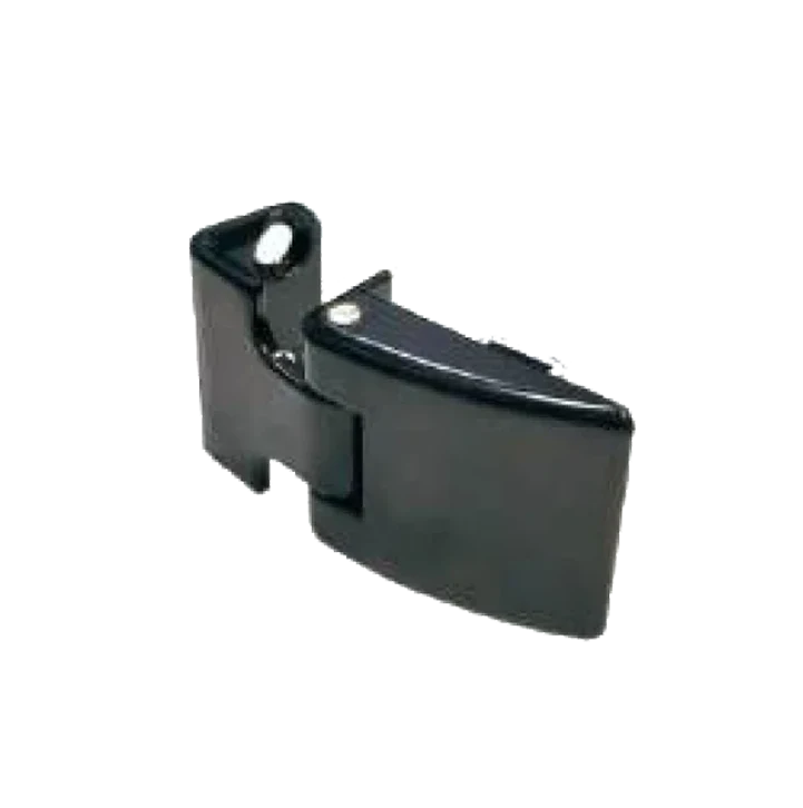 Bent Right Angle Hinge by Channel Industries