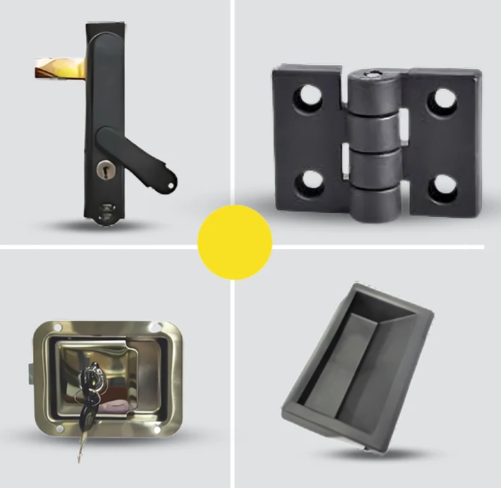 Control Panel Accessories in 