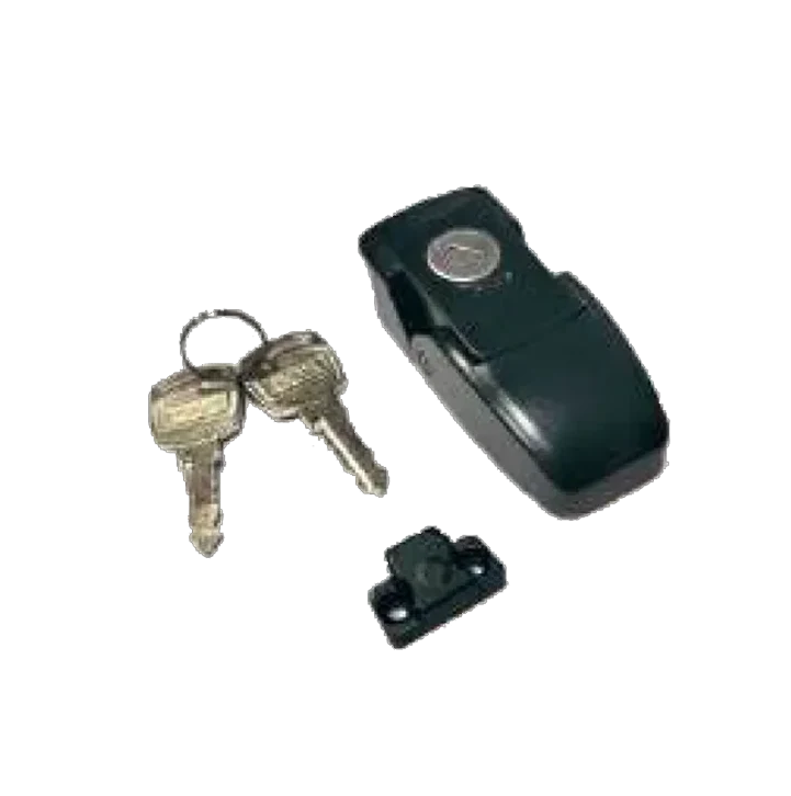 Die-Cast Latch by Channel Industries
