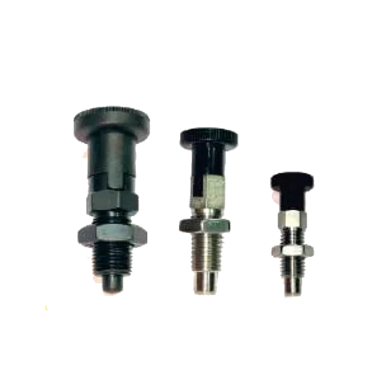 Index Plunger M.S& S.S. SP-03 by Channel Industries