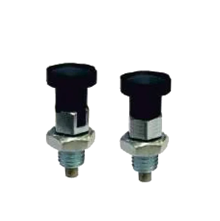 Index Plunger M.S& S.S. SP-05 by Channel Industries