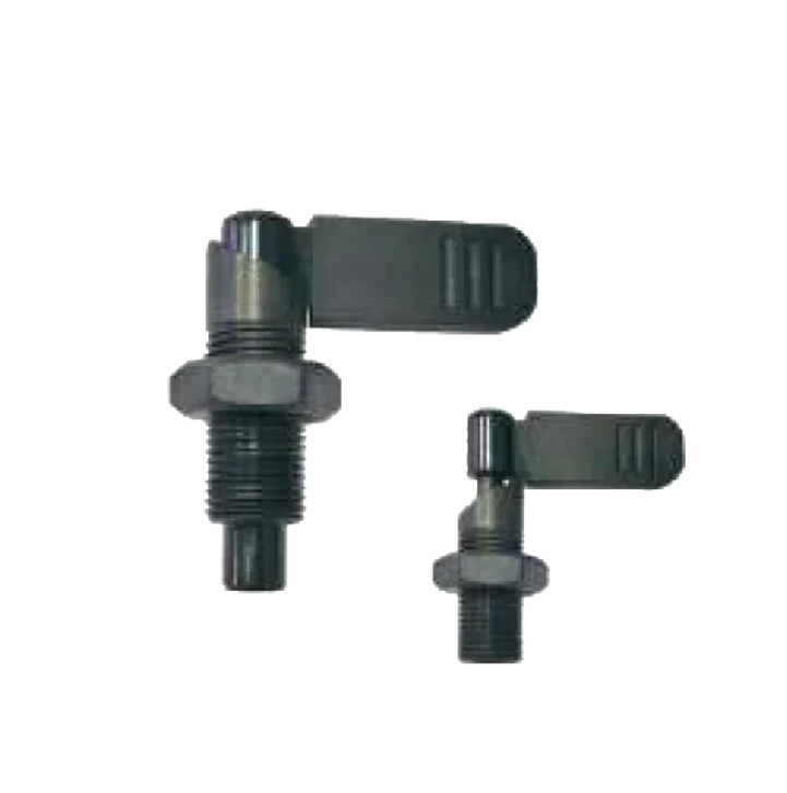 L Indexing Plunger by Channel Industries