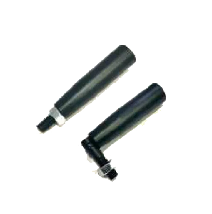 Durable M.S. Revolving Handle for Easy Operation by Channel Industries