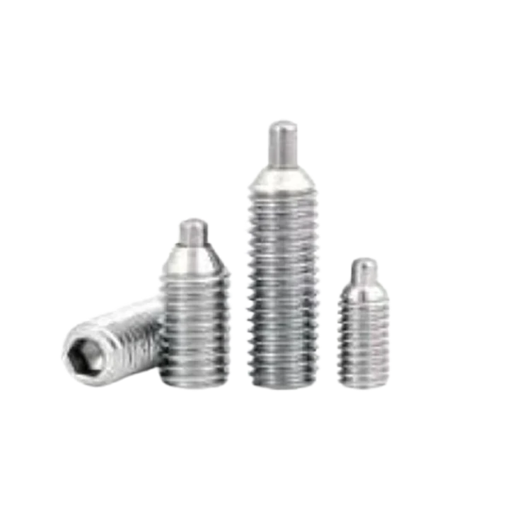 Pin Plunger S.S. by Channel Industries