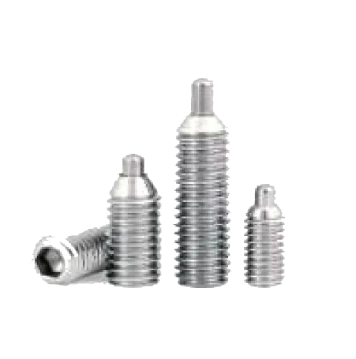 Pin Plungers by Channel Industries