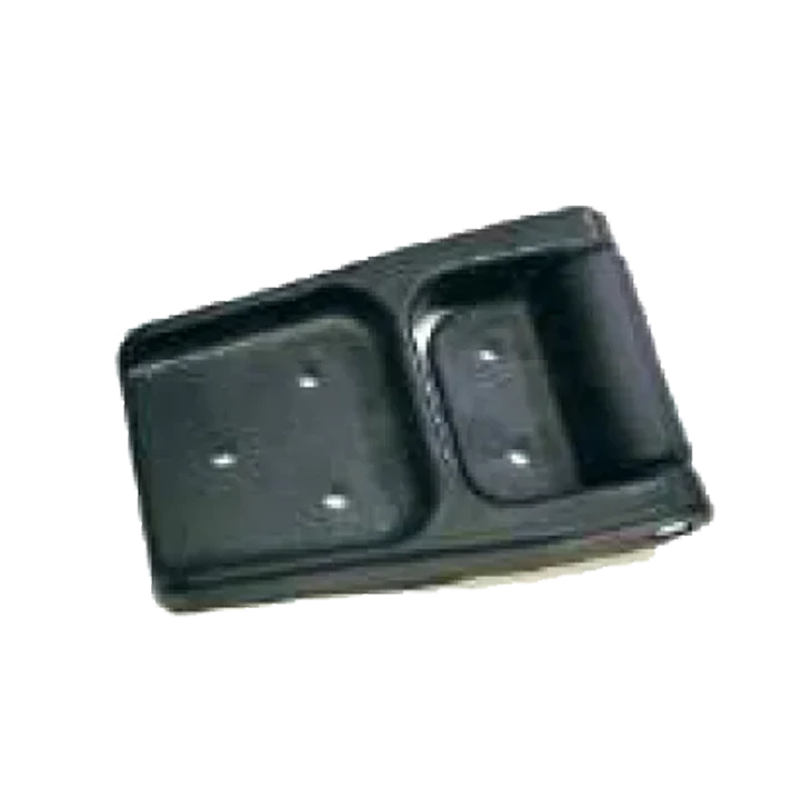 Poly AHU Hinge by Channel Industries