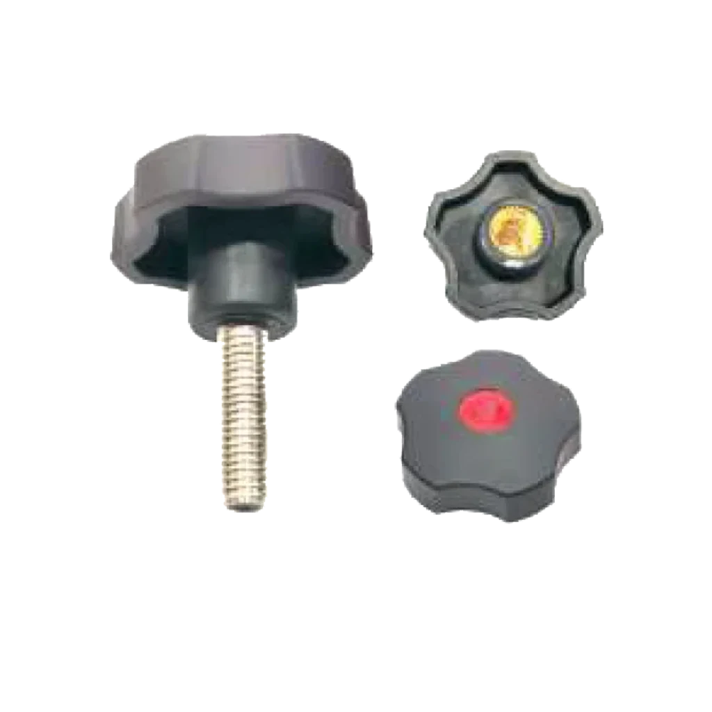Poly Lobed Knob by Channel Industries