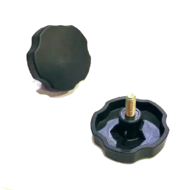 Poly Lobed Knob KB-10 by Channel Industries