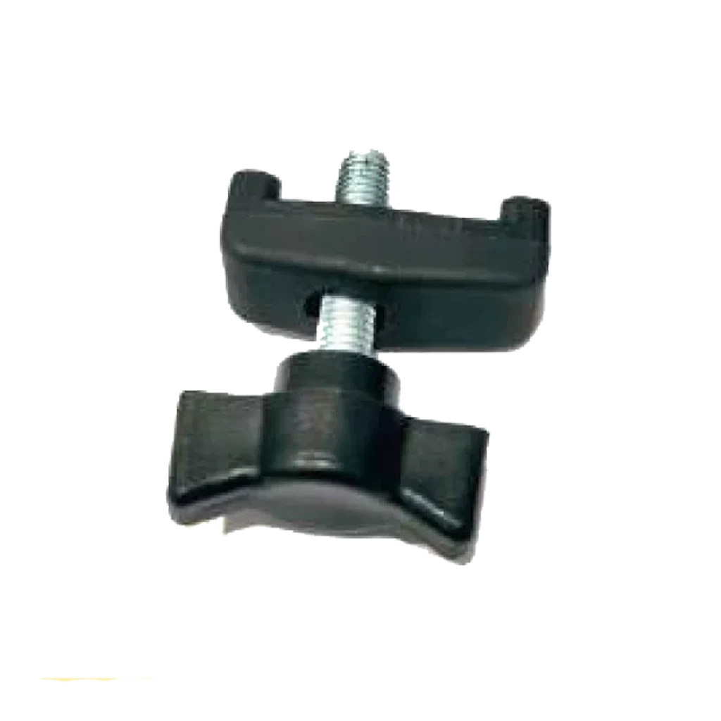 Poly Panel Block Knob by Channel Industries