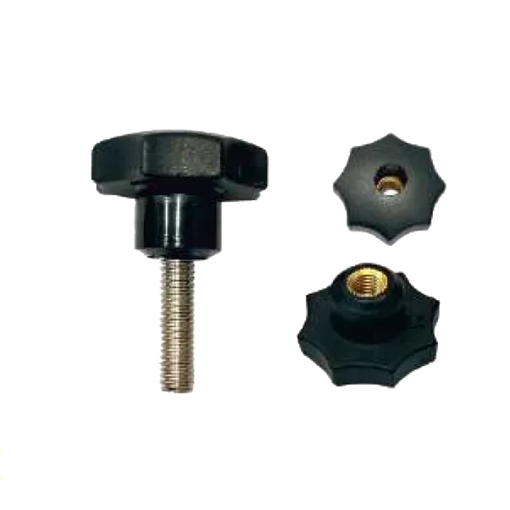 Poly Star Knob by Channel Industries