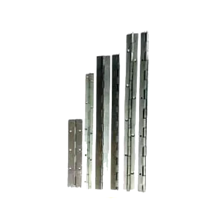 S.S.304 Piano Hinges by Channel Industries