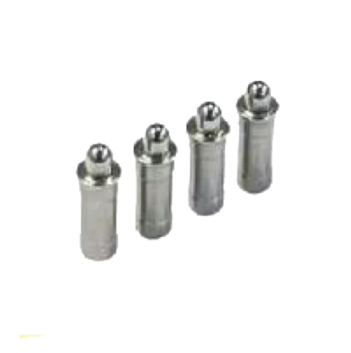 S.S. Press Fit Plunger by Channel Industries