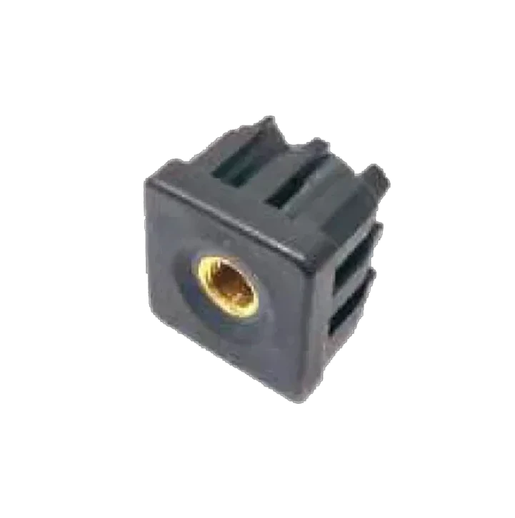 Square Tube Ends by Channel Industries