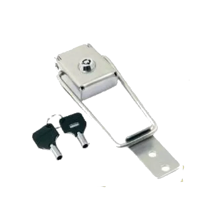 SS Latch by Channel Industries