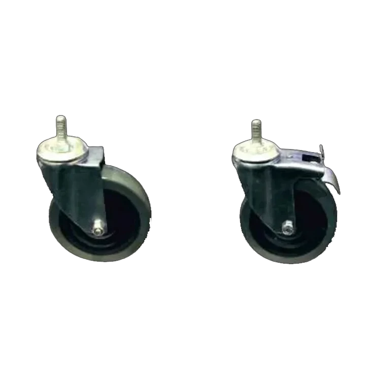 T P R Grey Swivel Brake by Channel Industries
