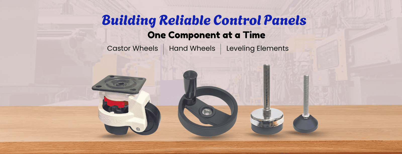 Control Panel Manufacturer