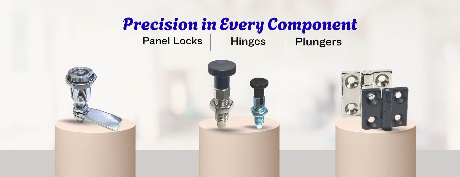 Control Panel Manufacturer